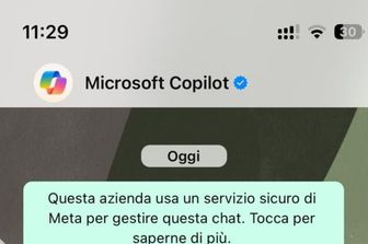 Debutta Copilot, l&#39;intelligenza artificiale di Microsoft. L&#39;abbiamo intervistata per capire cosa pu&ograve; davvero fare