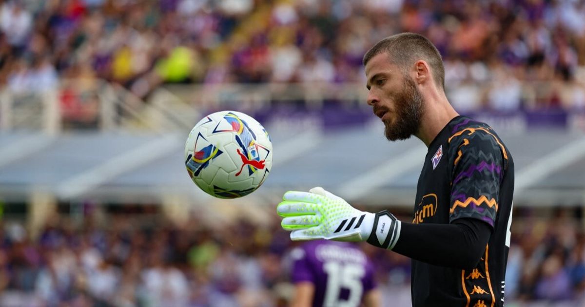 Il messaggio d'amore di De Gea per il calcio, la Fiorentina e l'Italia