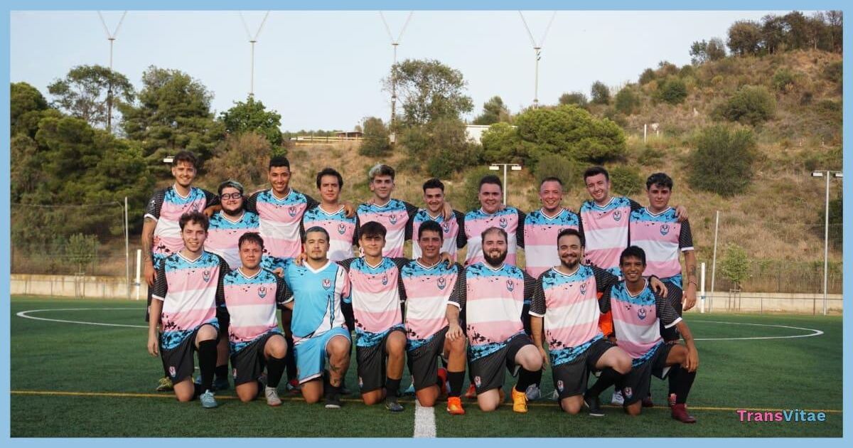 Sconfitta 19-0 la squadra di calcio di soli uomini transgender. "Conta il simbolismo, non il risultato"