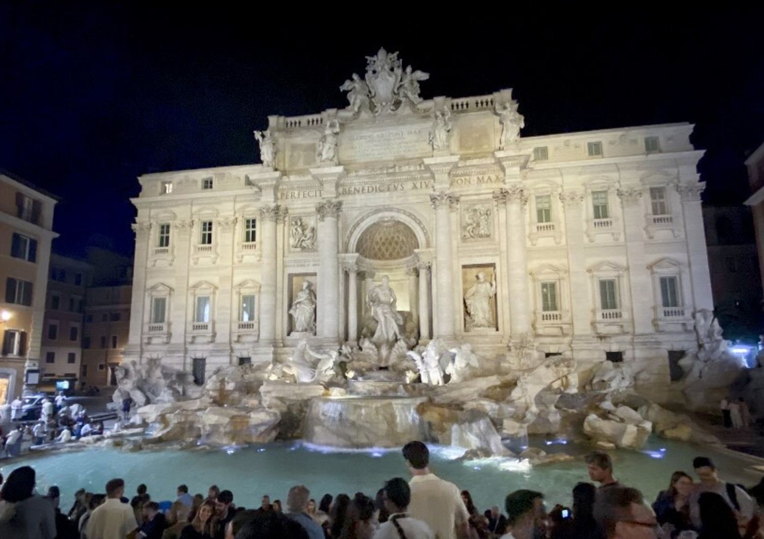 Fontana di Trevi