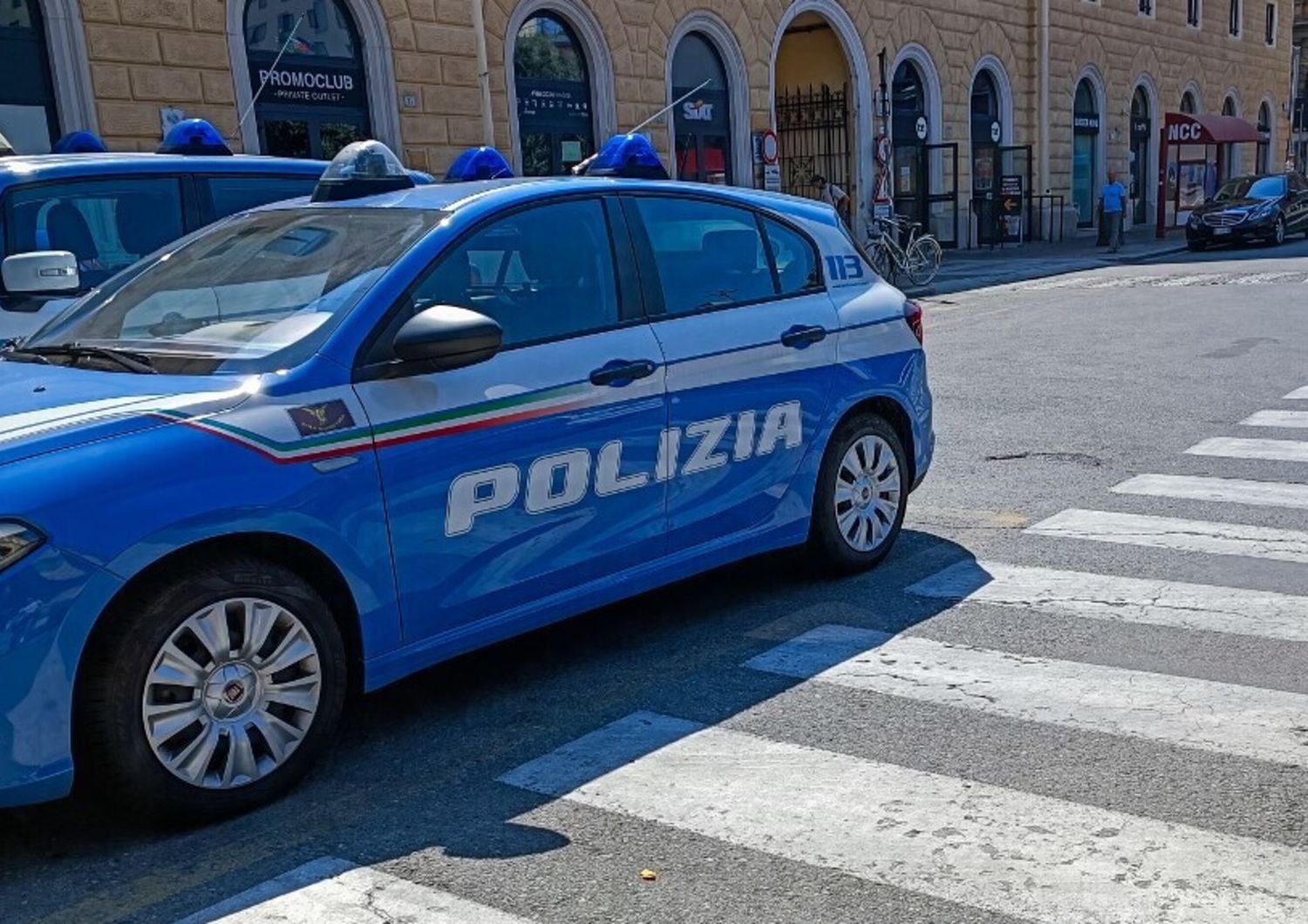 Polizia, Bologna