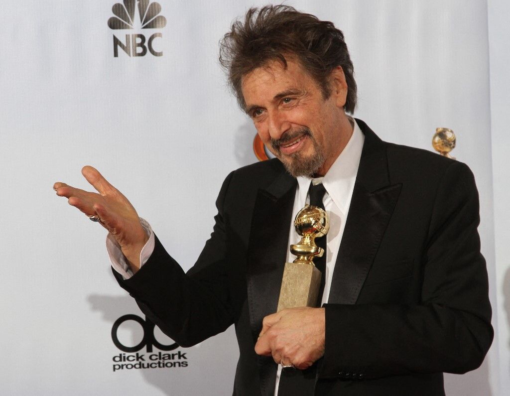 Al Pacino révèle : 