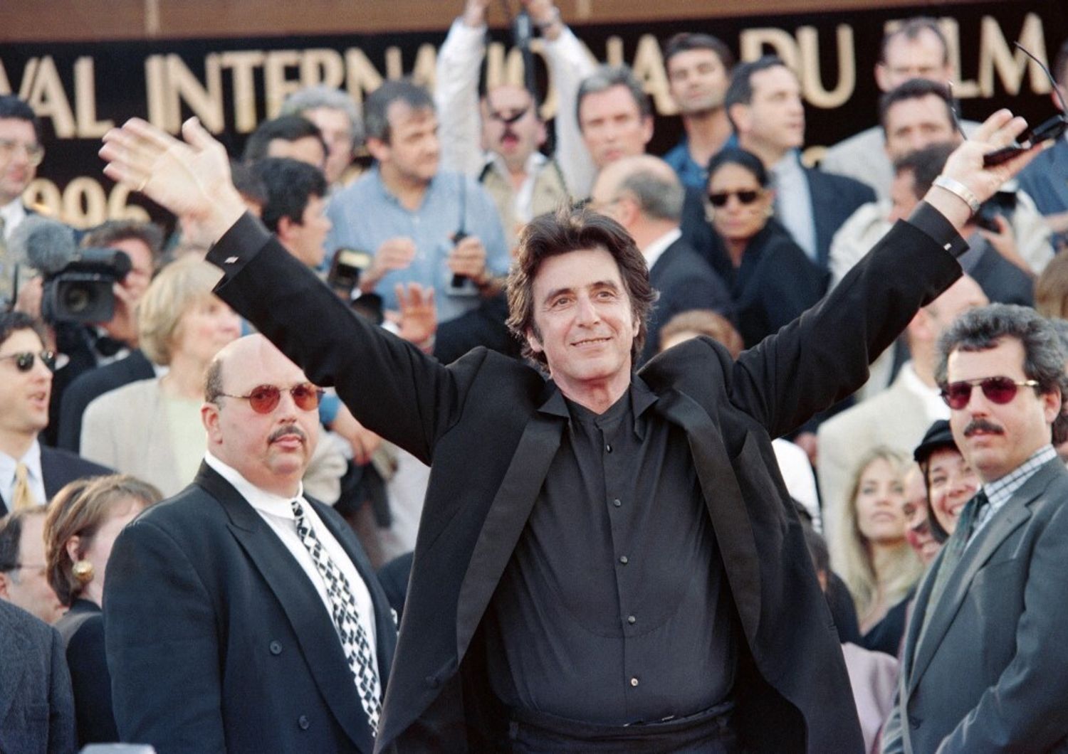 usa al pacino rivela nel 2020 ero quasi morto per il covid