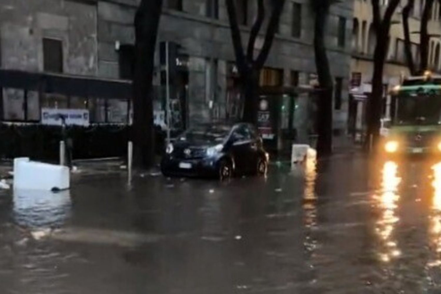 maltempo  - immagine repertorio