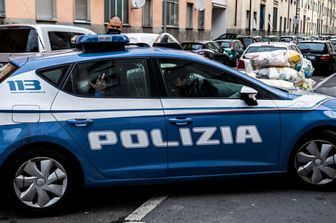 Polizia, Catania