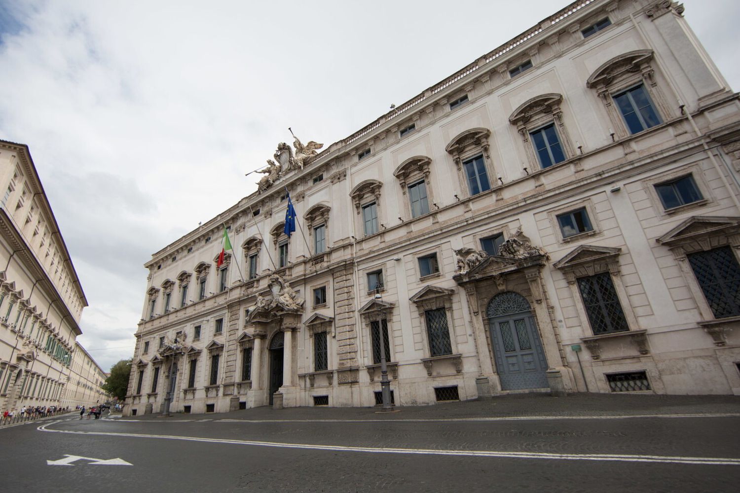 Consulta, lite tra poli e ottava fumata nera sul giudice