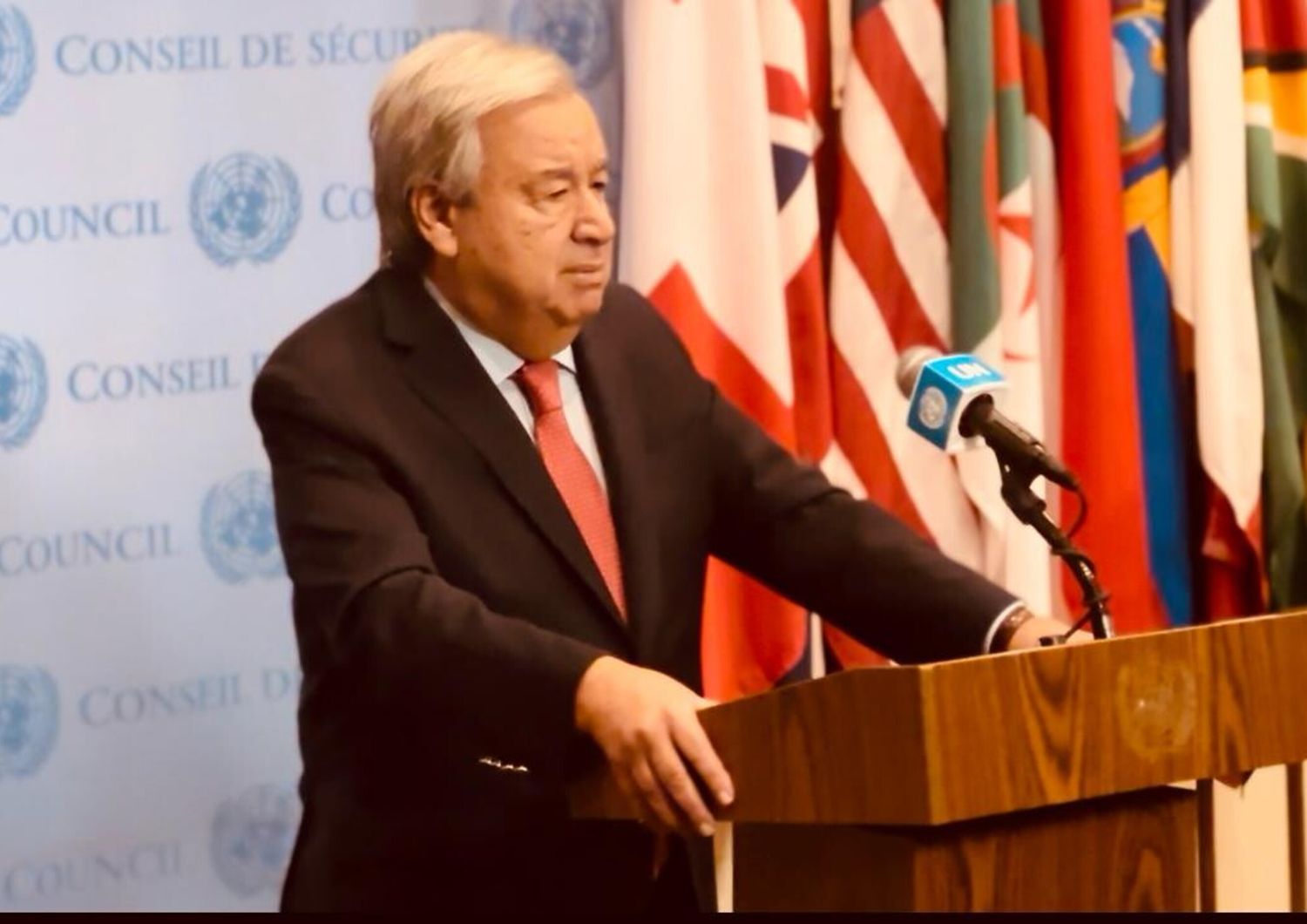 Guterres scrive a Netanyahu, "sarà una catastrofe la legge anti-Unrwa"