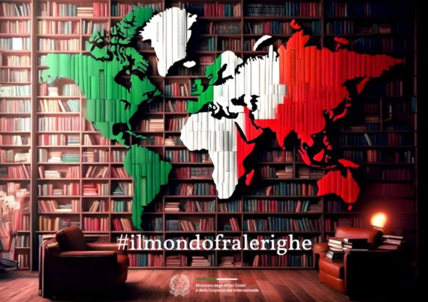 Il fil rouge della 24esima Settimana della Lingua Italiana nel Mondo