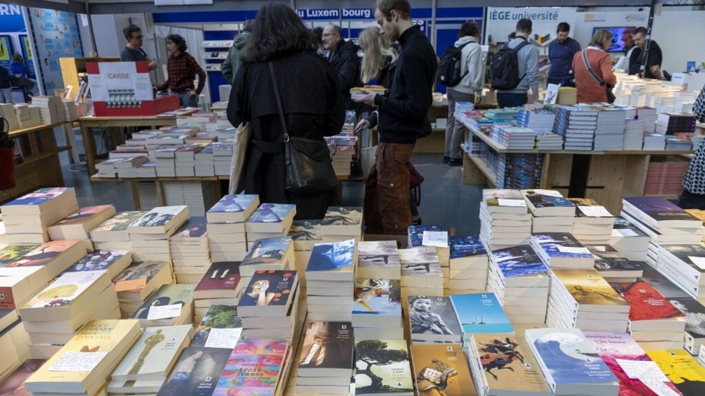 Foire International du Livre