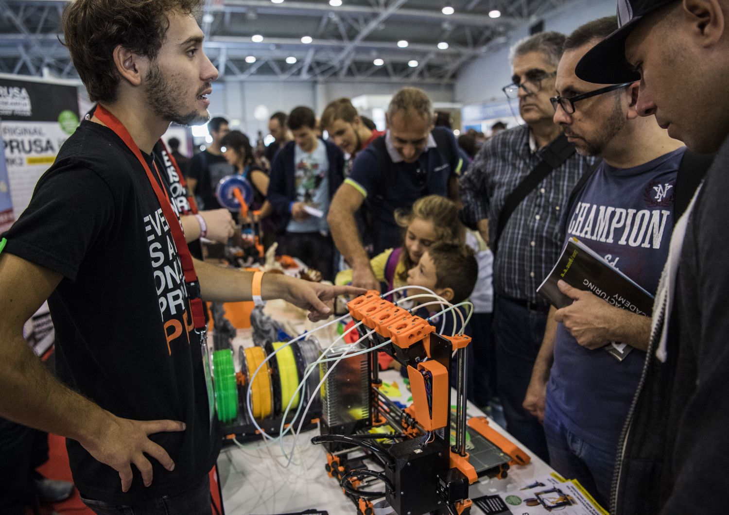 Torna al Gazometro la 12esima edizione di Maker Fair