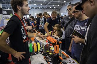 Torna al Gazometro la 12esima edizione di Maker Fair