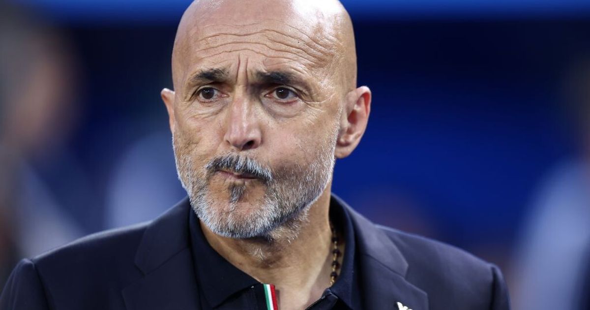 Italia Spalletti 