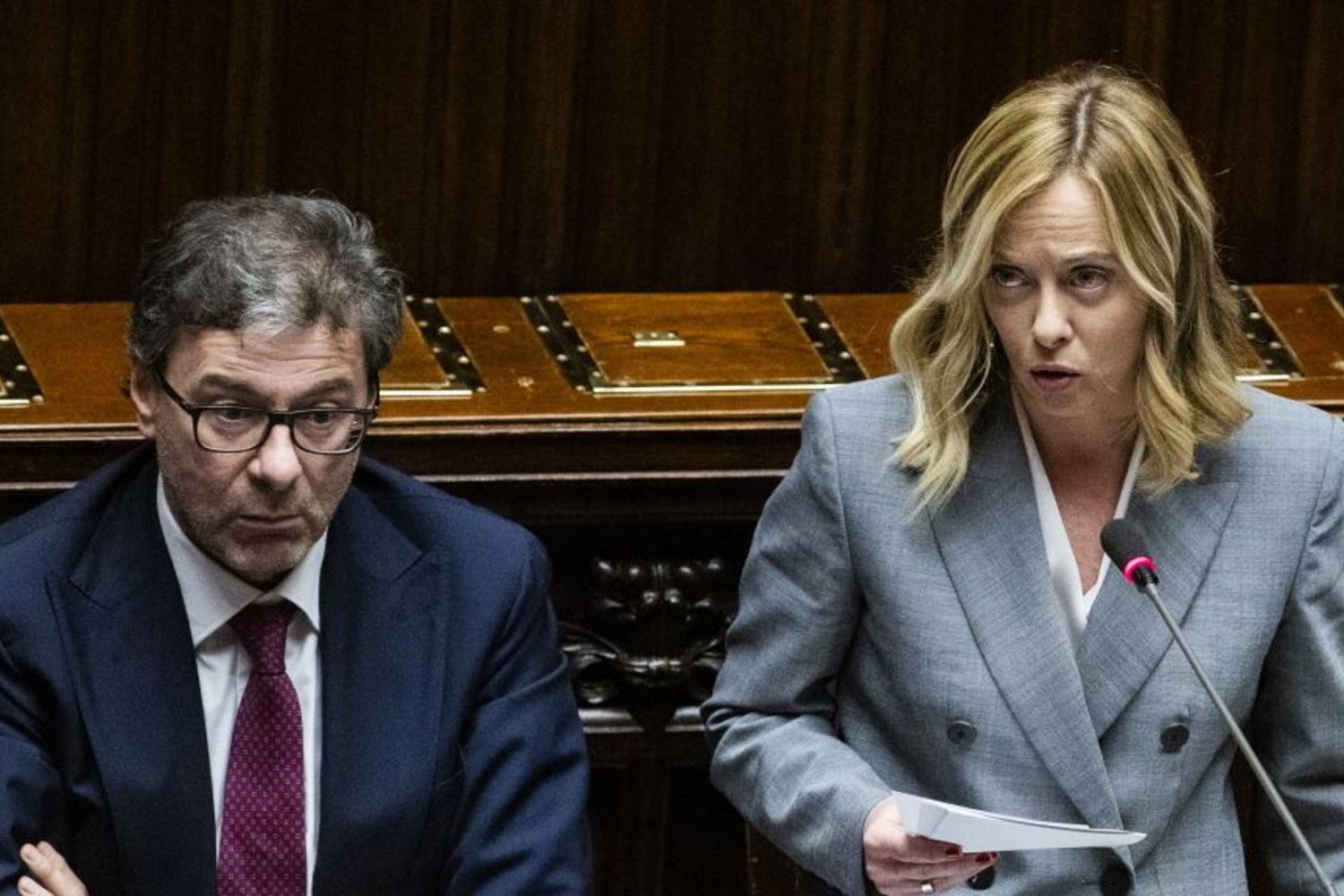 In manovra il nodo casa, Meloni "no a nuove tasse"