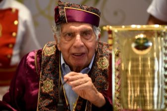 È morto il tycoon indiano, Ratan Tata