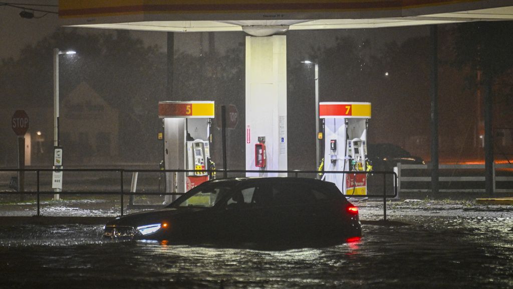 L'uragano Milton ha provocato la morte di almeno 10 persone in Florida