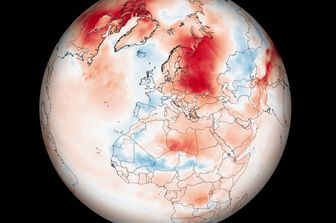 E' stato il secondo settembre più caldo di sempre