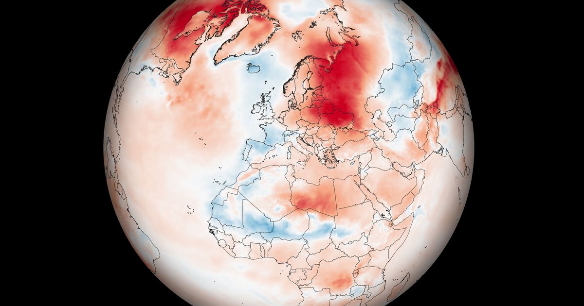 C’était le deuxième mois de septembre le plus chaud de tous les temps