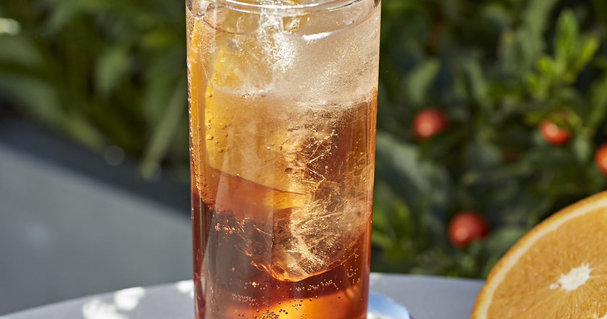 Lo Spritz come non lo avete mai provato, tutto pomodorino e Falanghina