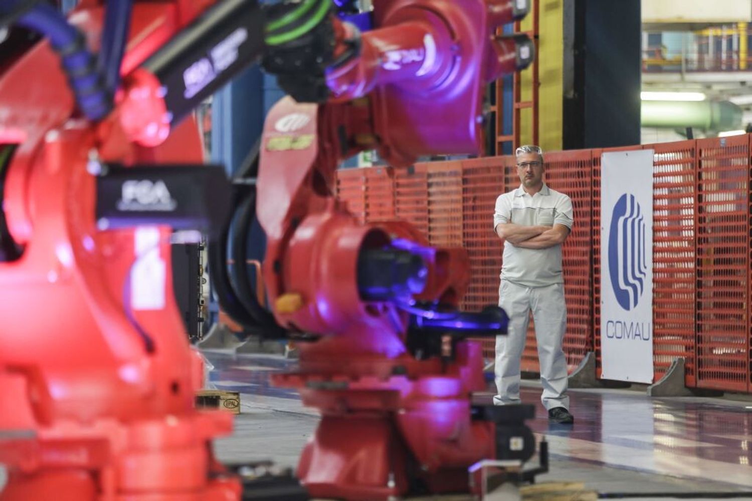 Governo blinda cessione Comau