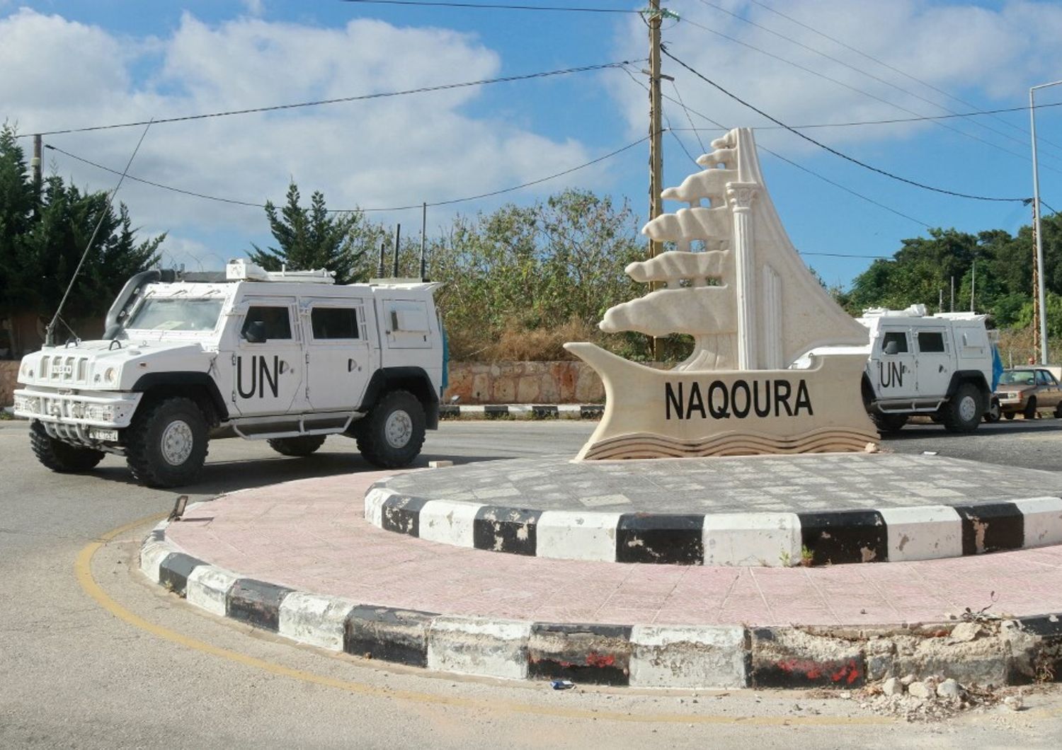 colpito quartier generale unifil libano