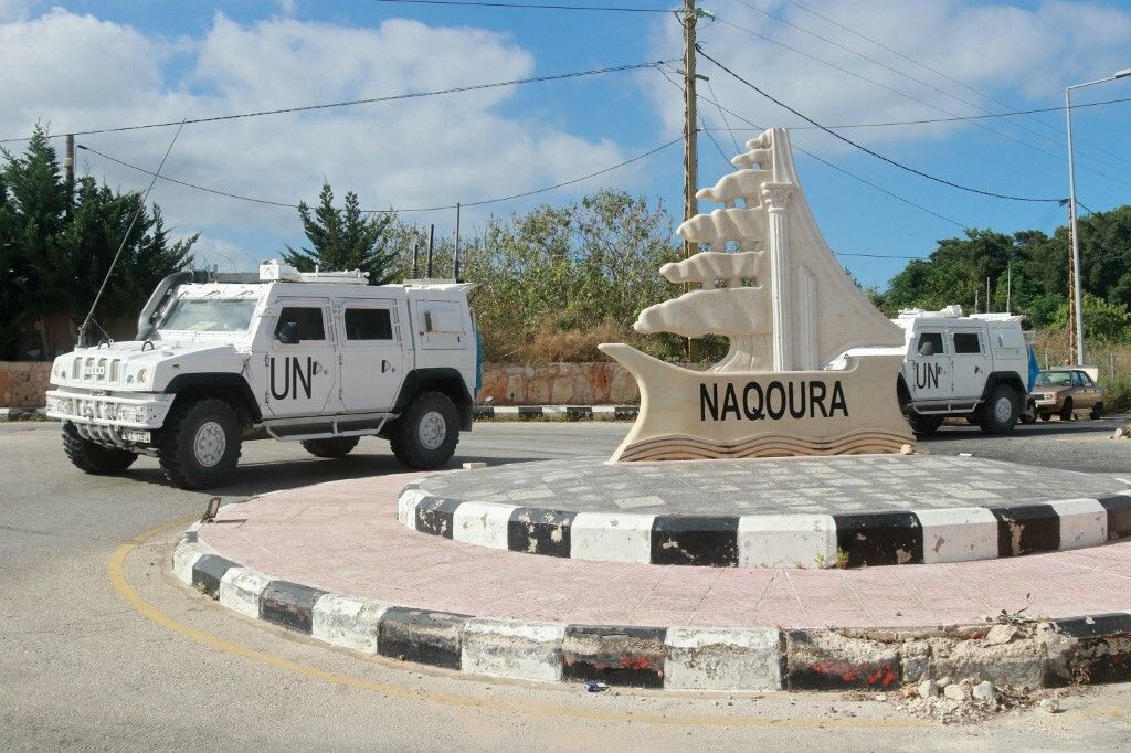 Colpito il quartier generale dell'Unifil nel sud del Libano. Feriti due caschi Blu