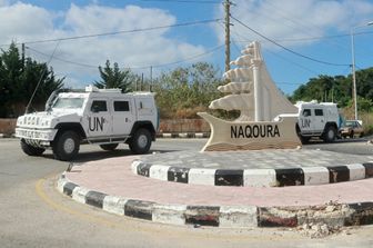 colpito quartier generale unifil libano