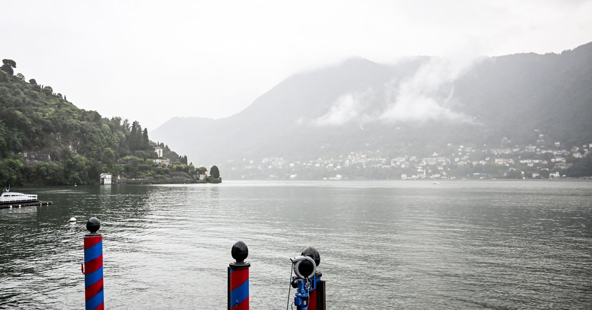 Il maltempo flagella il Nord, il lago di Como è vicino all