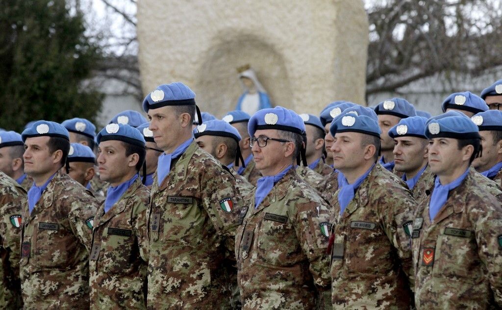 Militari Italiani in Libano