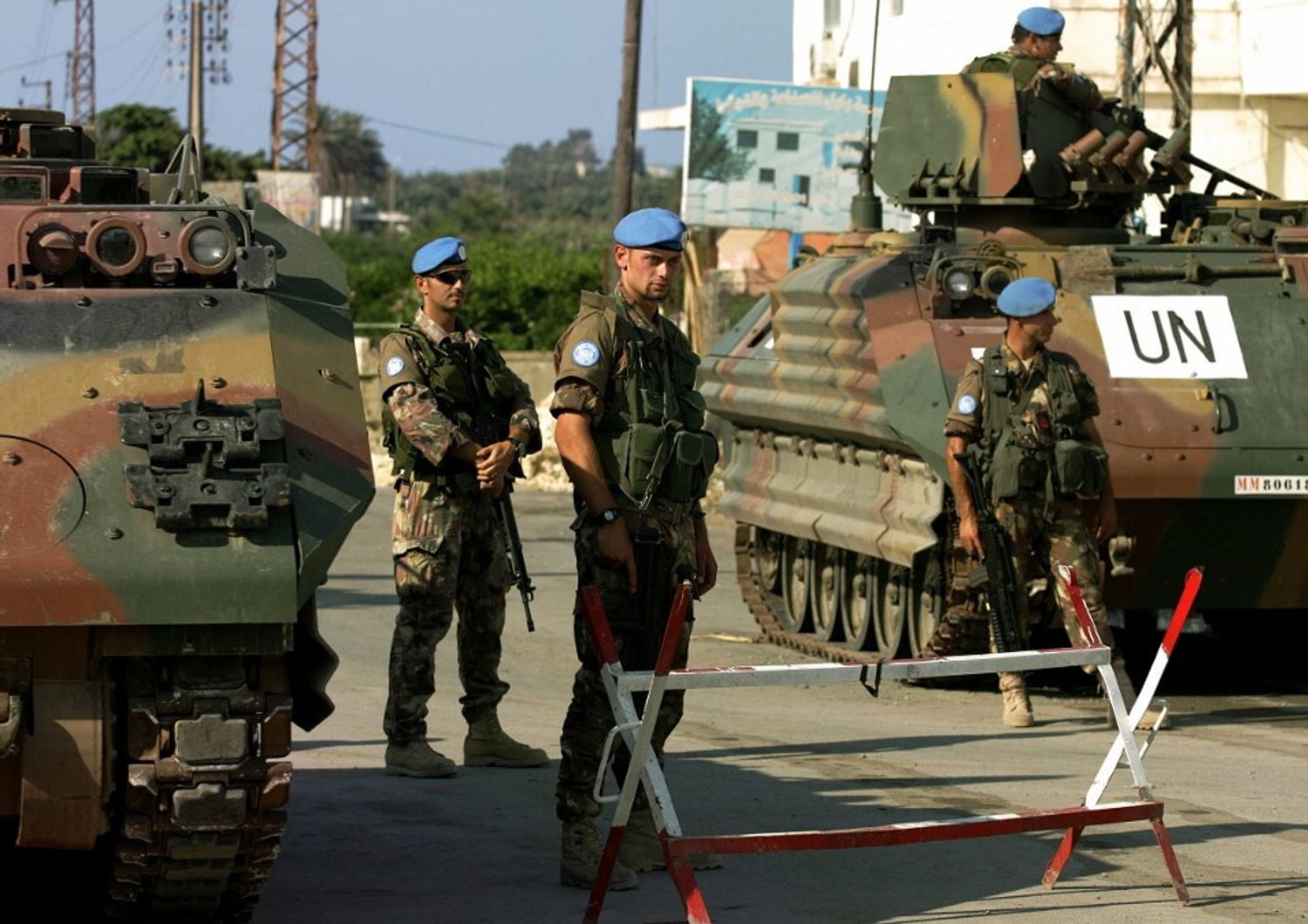 Militari Italiani in Libano