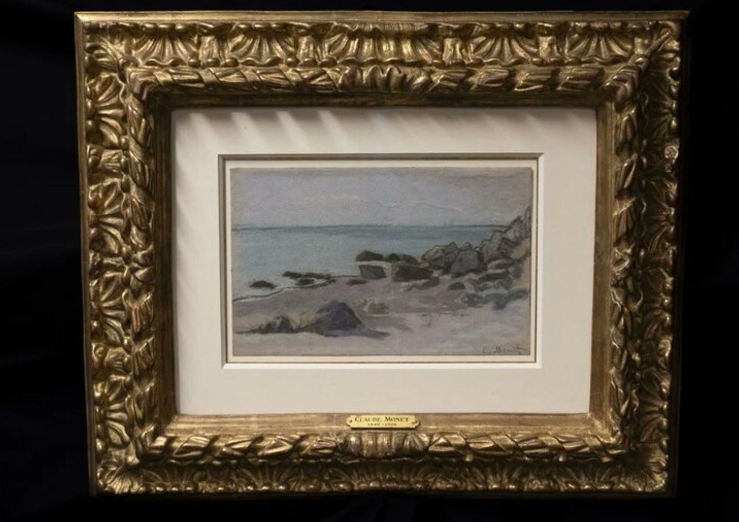 Un quadro di Monet rubato restituito a una famiglia ebrea