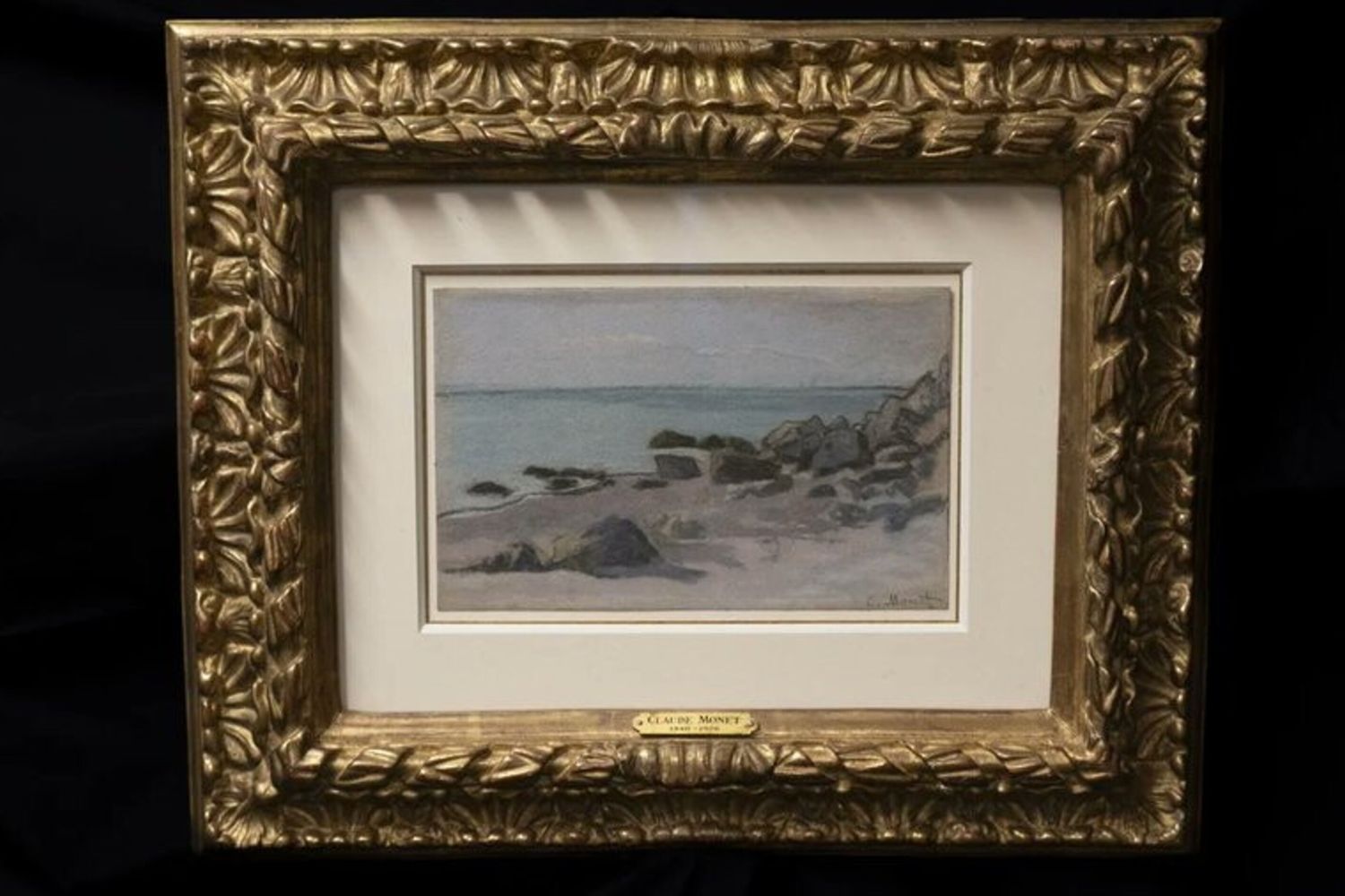 Un quadro di Monet rubato restituito a una famiglia ebrea