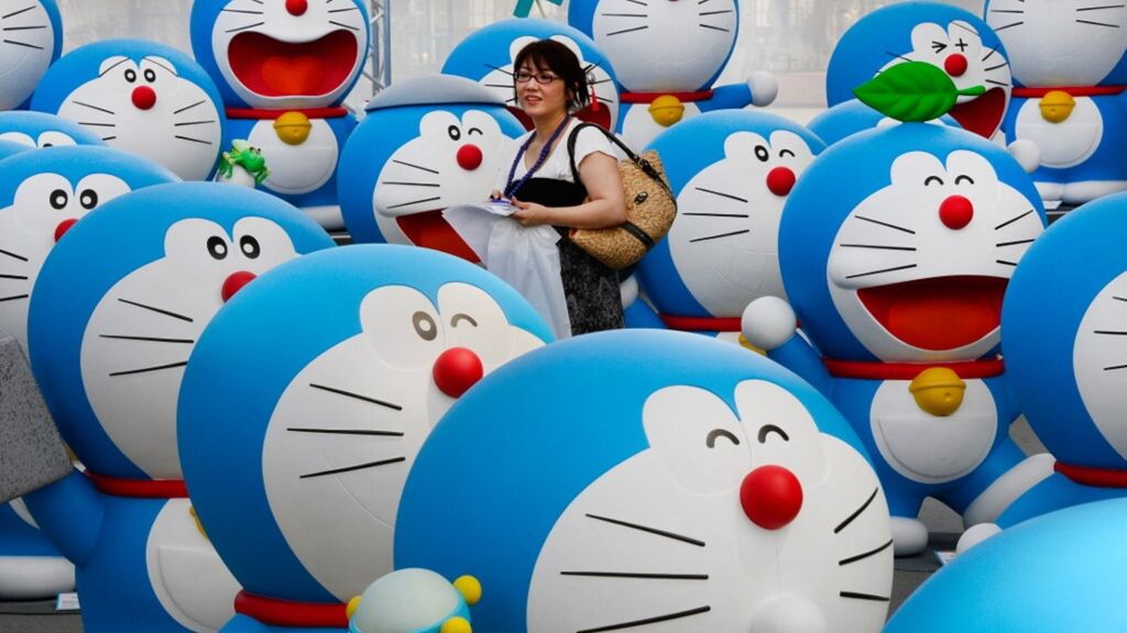 È morta la doppiatrice di Doraemon