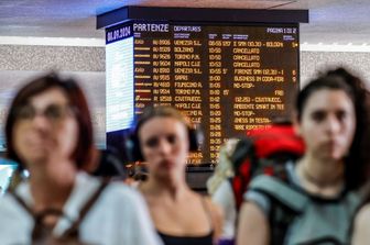 Sciopero nazionale dei treni 12-13 ottobre