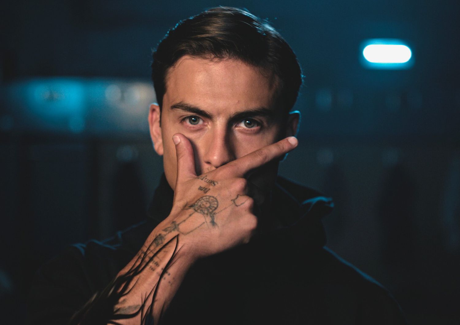 Dybala diventa Venom nello spot di "The Last Dance"