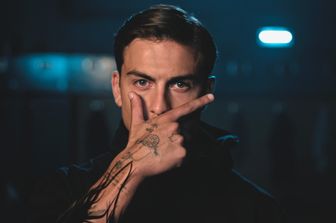 Dybala diventa Venom nello spot di "The Last Dance"