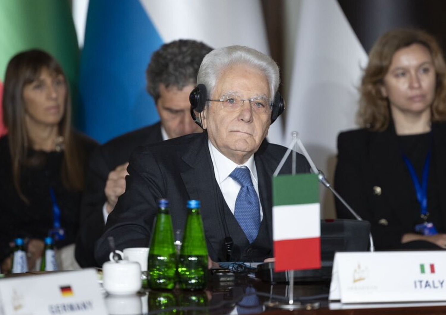 mattarella cracovia incontro capi stato difesa comune