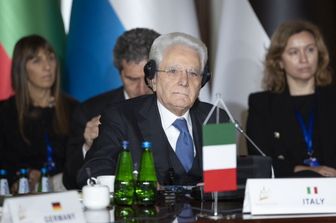 Per Mattarella urge una difesa comune europea che sia un vero deterrente