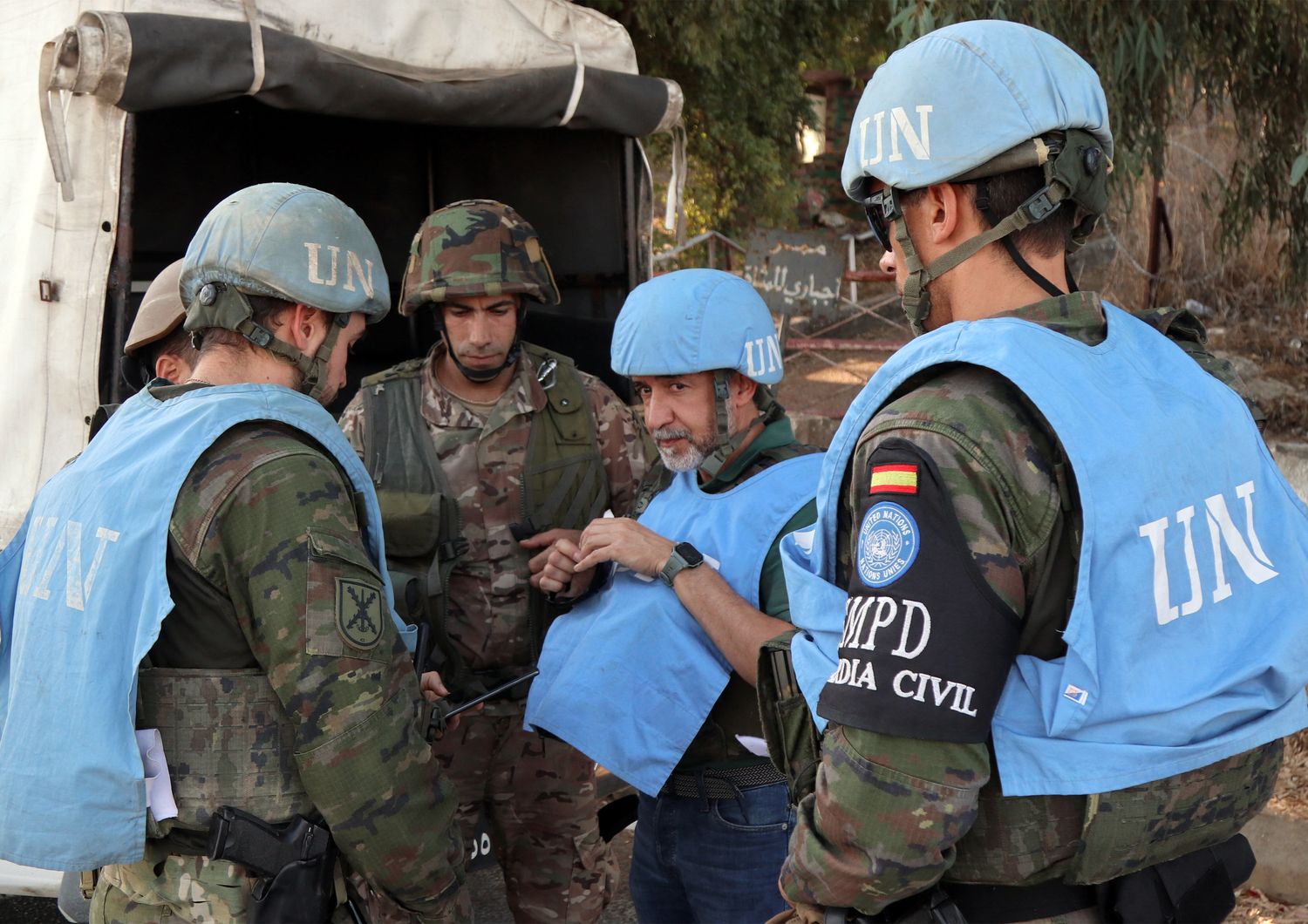 nuovo attacco unifil feriti