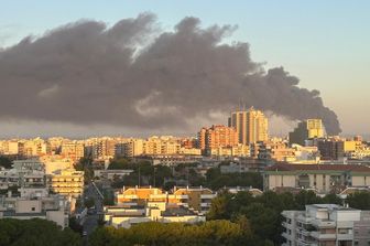 incendio Taranto