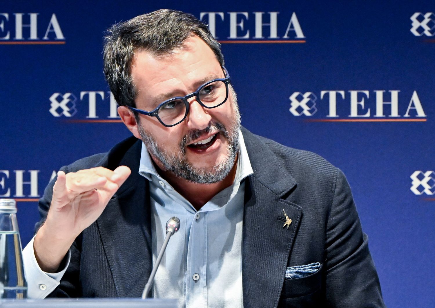 Matteo Salvini