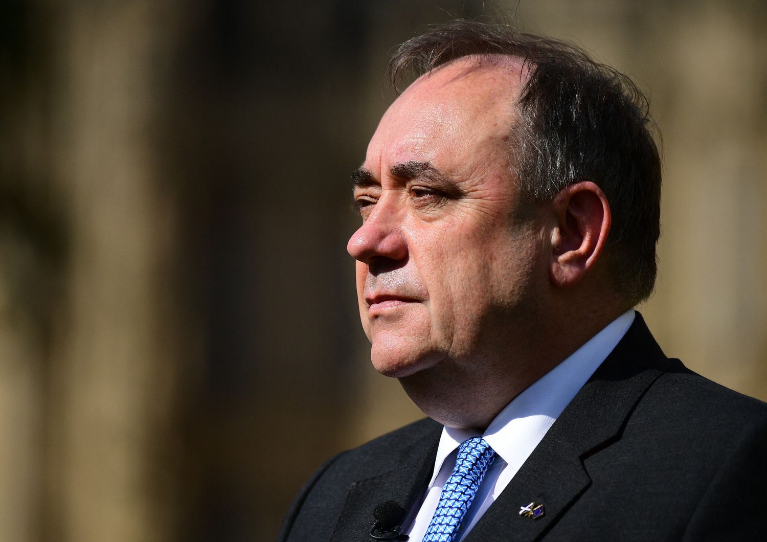 Morto l'ex premier scozzese Alex Salmond