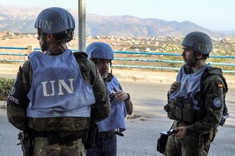 Attacco forze Unifil