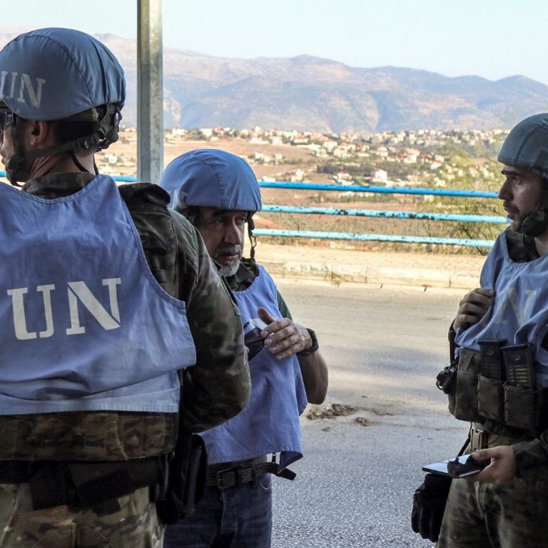 Attacco forze Unifil