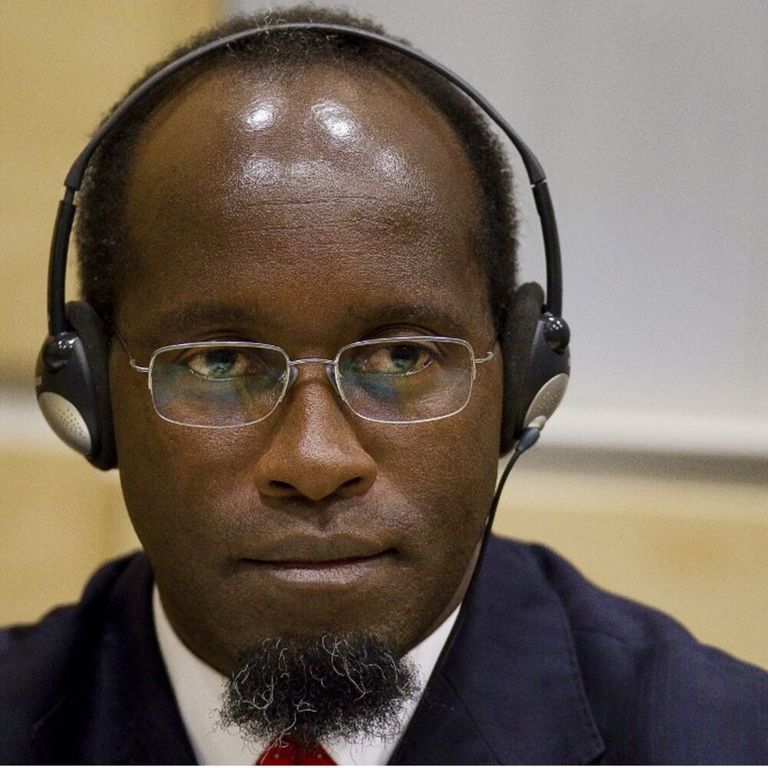 Callixte Mbarushimana