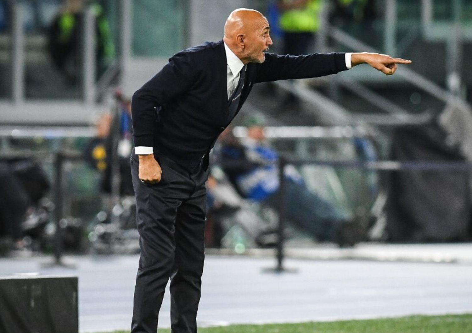 Il ct Spalletti, "tanti israeliani non vogliono la guerra, convinciamone qualcuno in più"