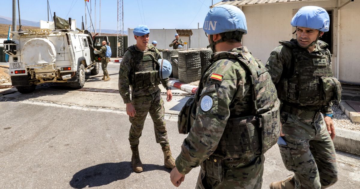 ユニフィルは「IDFによる我が国の基地への侵入」を非難。テルアビブの返答：負傷者を避難させなければならなかった