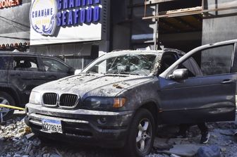 Drone colpisce a Sud di Haifa, 40 feriti