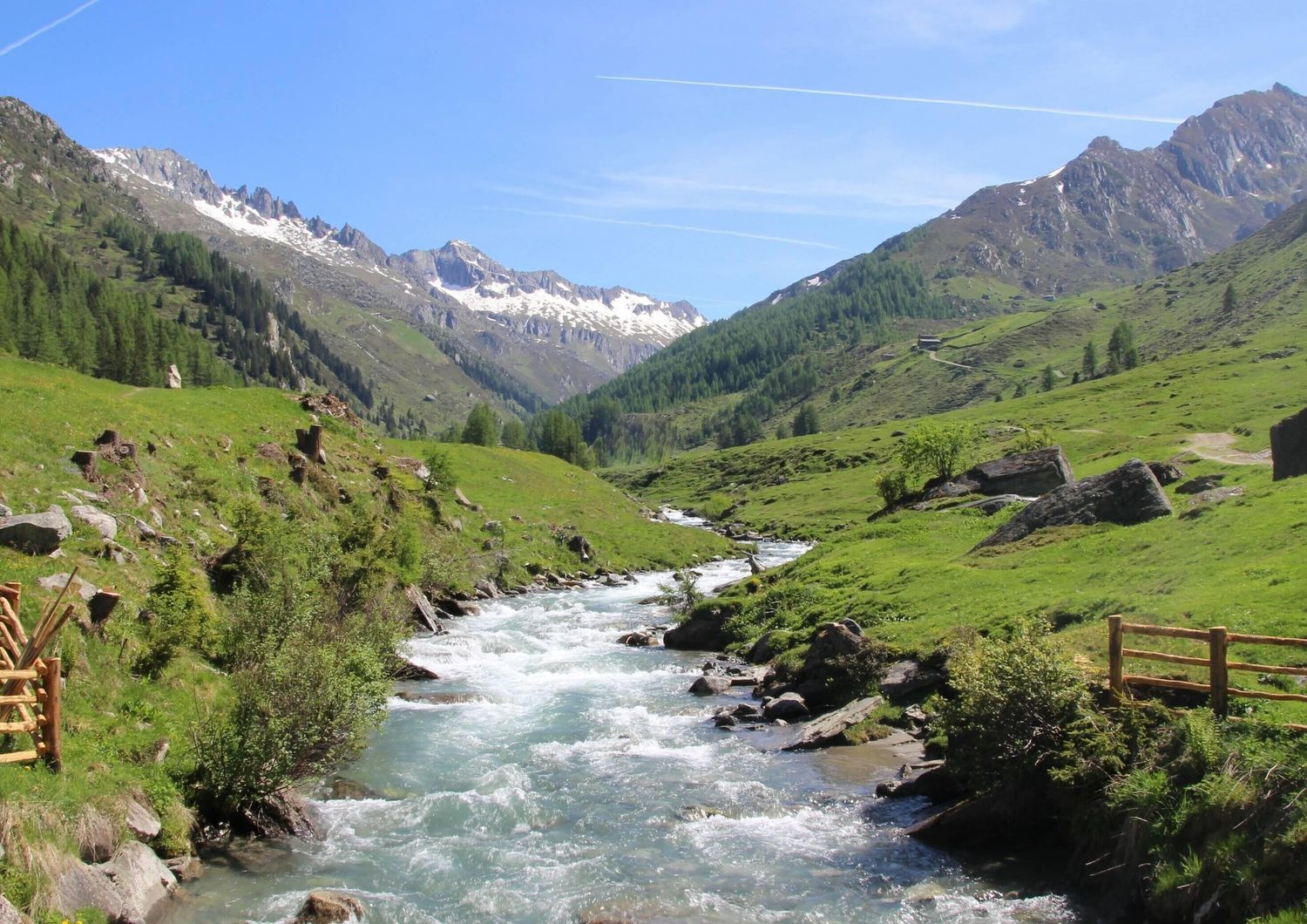 Ancora tempo bello su tutta l'Italia (almeno fino a mercoledì)