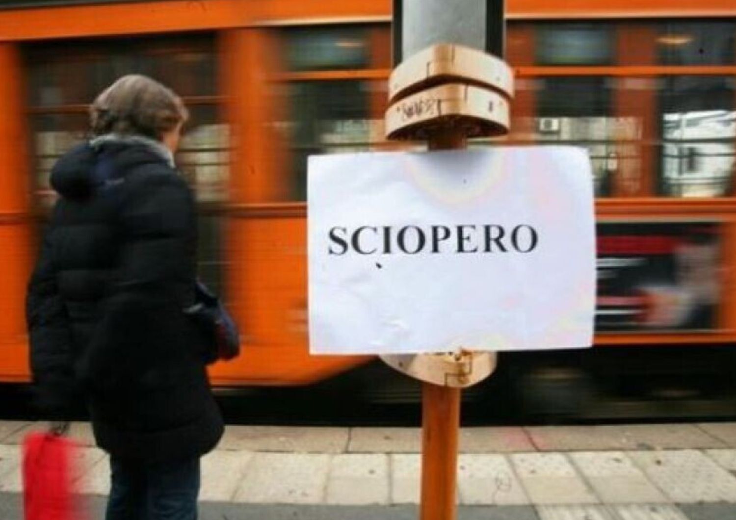 sciopero metro trasporti autobus roma (foto da mediamanager)