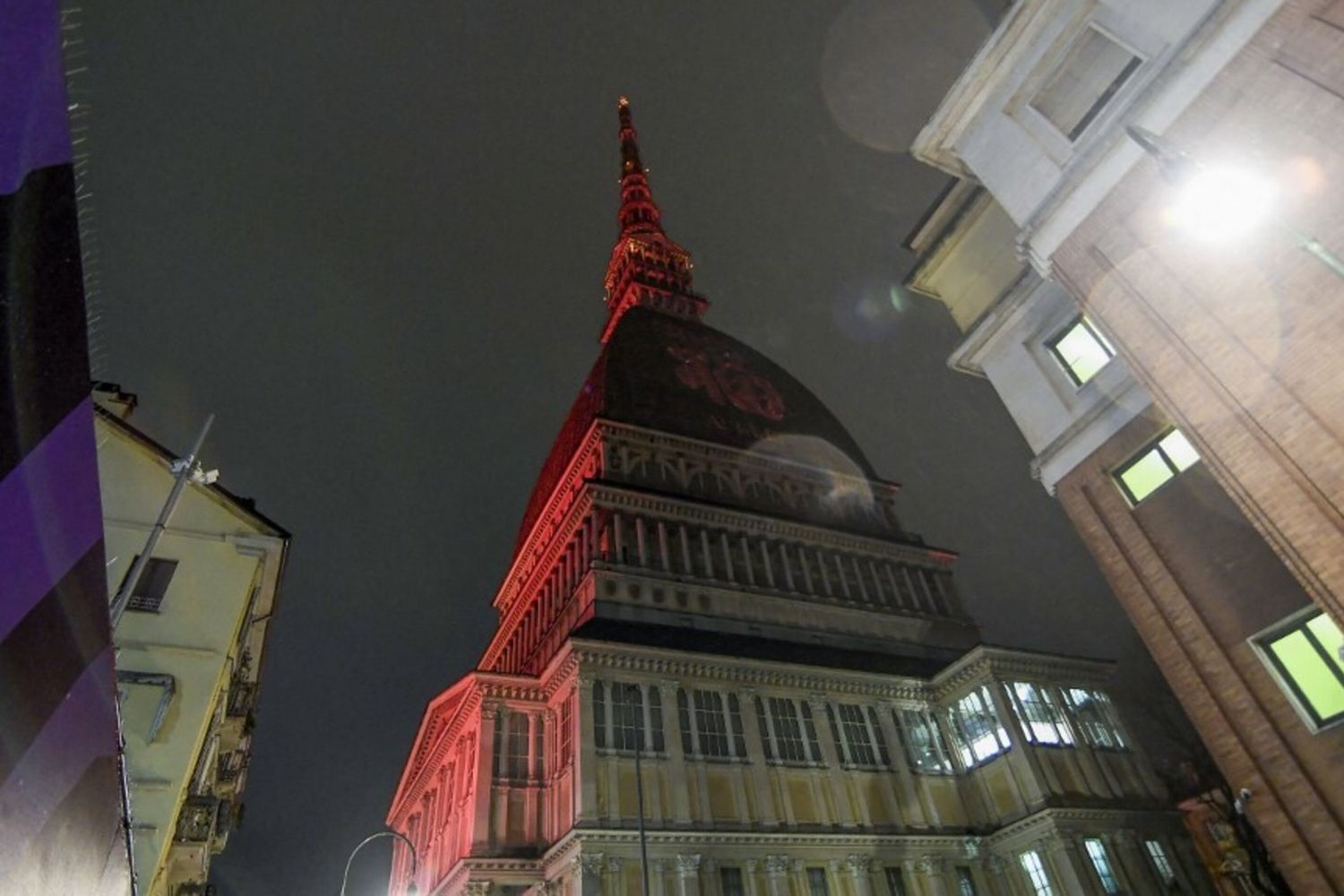 Mole Antonelliana - Torino